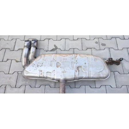 AUDI A3 8P WYDECH TŁUMIK 1K6253611M