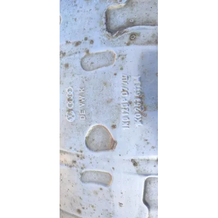 AUDI A3 8P WYDECH TŁUMIK 1K6253611M