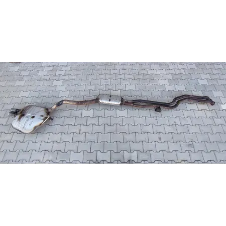 BMW E60 WYDECH TŁUMIK 7541681 7521350 KTL