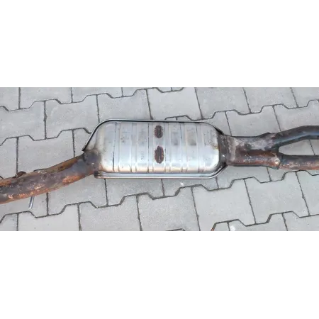 BMW E60 WYDECH TŁUMIK 7541681 7521350 KTL