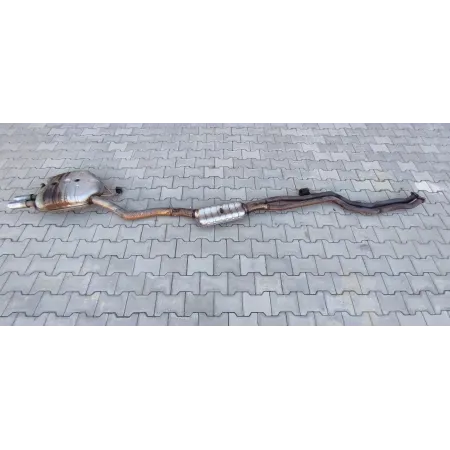 BMW E60 WYDECH TŁUMIK 7541681 7521350 KTL