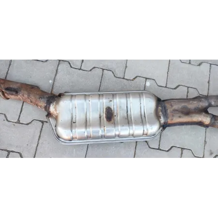 BMW E60 WYDECH TŁUMIK 7541681 7521350 KTL