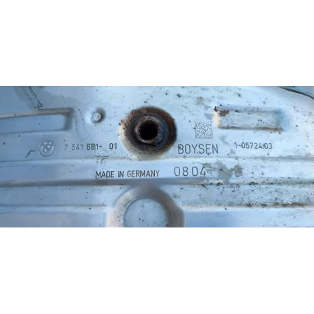 BMW E60 WYDECH TŁUMIK 7541681 7521350 KTL
