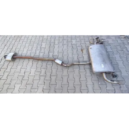 VOLVO V60 WYDECH TŁUMIK 82617365 82421354