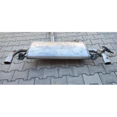 VOLVO V60 WYDECH TŁUMIK 82617365 82421354