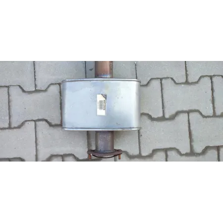 VOLVO V60 WYDECH TŁUMIK 82617365 82421354