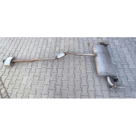 VOLVO V60 WYDECH TŁUMIK 82617365 82421354