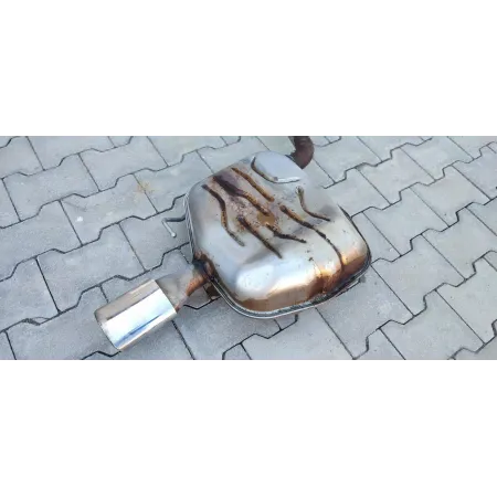 VOLVO S80 TŁUMIK WYDECH 31461161 31336835