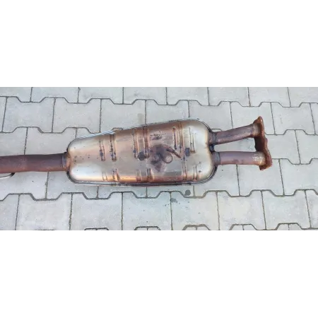 VOLVO S80 TŁUMIK WYDECH 31461161 31336835