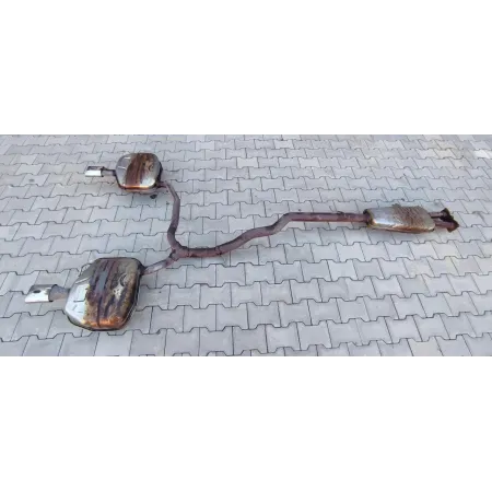 VOLVO S80 TŁUMIK WYDECH 31461161 31336835