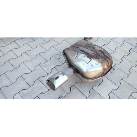 VOLVO S80 TŁUMIK WYDECH 31461161 31336835