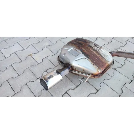 VOLVO S80 TŁUMIK WYDECH 31461161 31336835