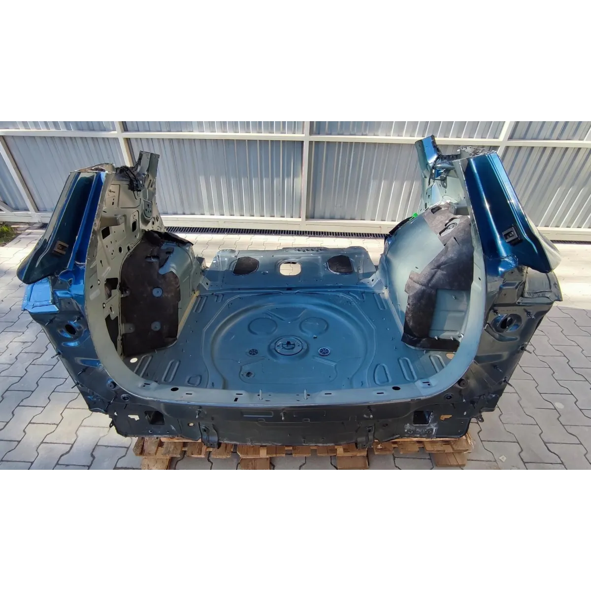 VW TAYRON ĆWIARTKA WANNA TYŁ BŁOTNIK PRAWY LEWY 2025