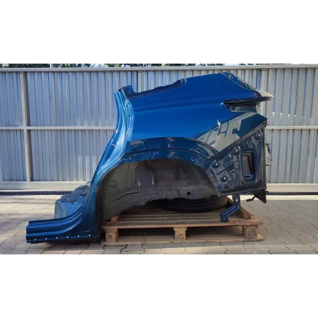 VW TAYRON ĆWIARTKA WANNA TYŁ BŁOTNIK PRAWY LEWY 2025