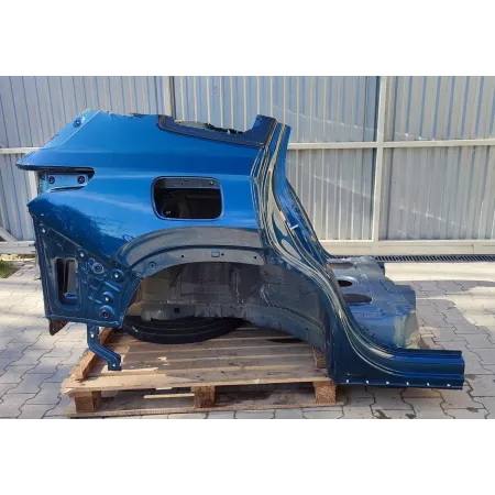 VW TAYRON ĆWIARTKA WANNA TYŁ BŁOTNIK PRAWY LEWY 2025