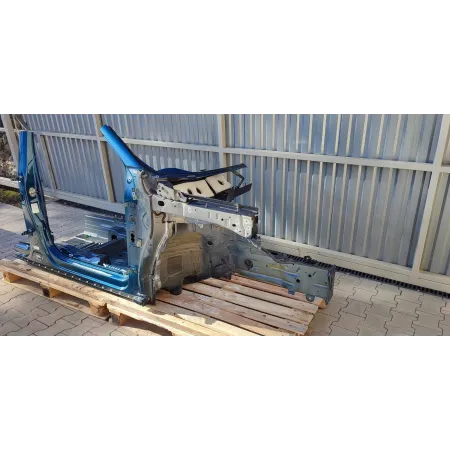 VW TAYRON ĆWIARTKA PODŁUŻNICA PRÓG SŁUPEK PRAWY PRZÓD