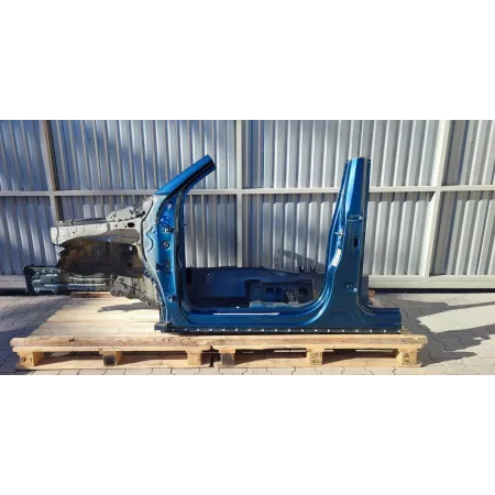 VW TAYRON ĆWIARTKA PODŁUŻNIKA PRÓG SŁUPEK LEWY PRZÓD