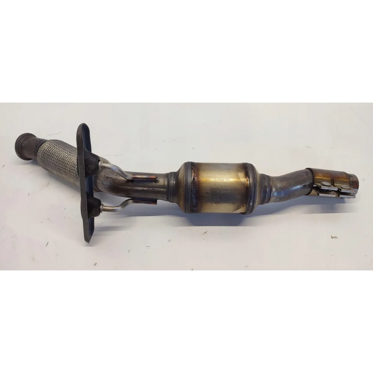 VW TAYRON KATALIZATOR 1.5 5Q0131701CS 5QA254504KX