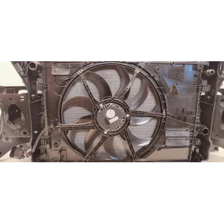 VW TAYRON PAS PRZEDNI CHŁODNICE KOMPLET 1.5 ETSI 57L805588H 57L807109A