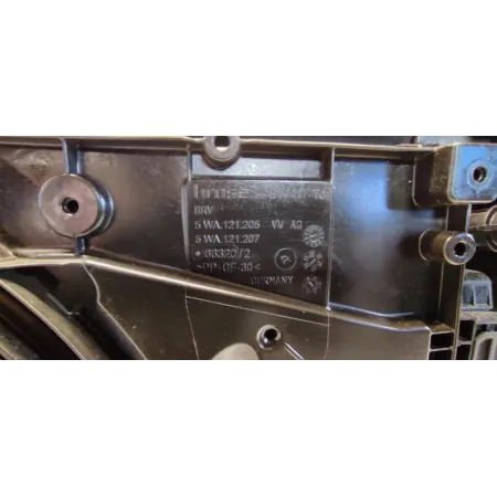 VW TAYRON PAS PRZEDNI CHŁODNICE KOMPLET 1.5 ETSI 57L805588H 57L807109A