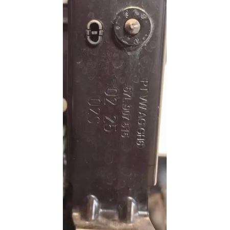 VW TAYRON PAS PRZEDNI CHŁODNICE KOMPLET 1.5 ETSI 57L805588H 57L807109A