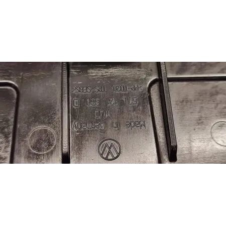 VW TAYRON PAS PRZEDNI CHŁODNICE KOMPLET 1.5 ETSI 57L805588H 57L807109A