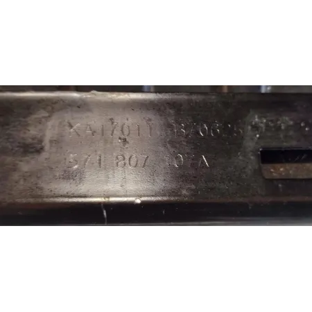 VW TAYRON PAS PRZEDNI CHŁODNICE KOMPLET 1.5 ETSI 57L805588H 57L807109A