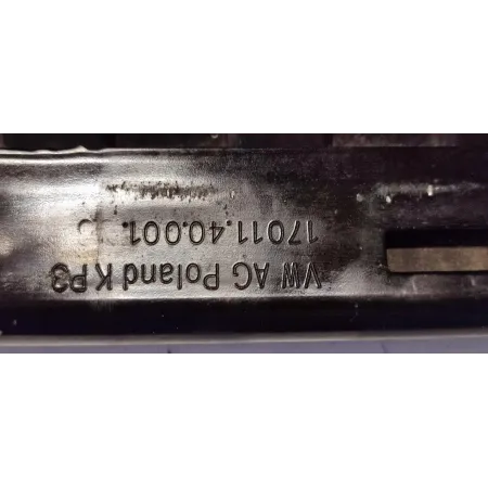 VW TAYRON PAS PRZEDNI CHŁODNICE KOMPLET 1.5 ETSI 57L805588H 57L807109A