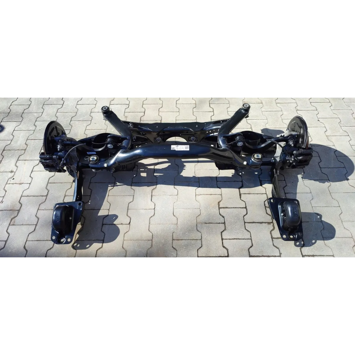 VW TAYRON BELKA ZAWIESZENIE TYŁ 1.5 ETSI 3WA505235AB