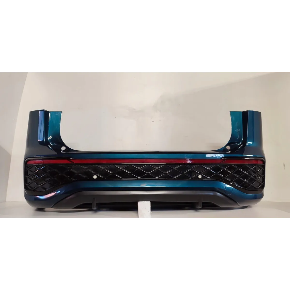 VW TAYRON ZDERZAK TYŁ R-LINE 2025 P5J 57L807521B 57L807417A 57L807568