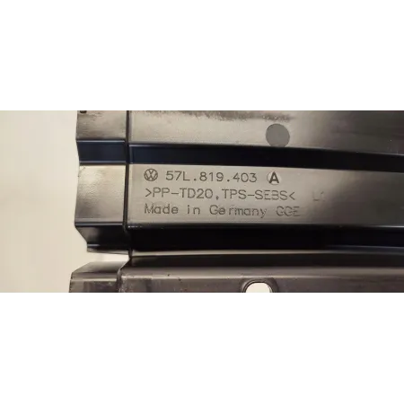 VW TAYRON PODSZYBIE LEWE 57L819403A