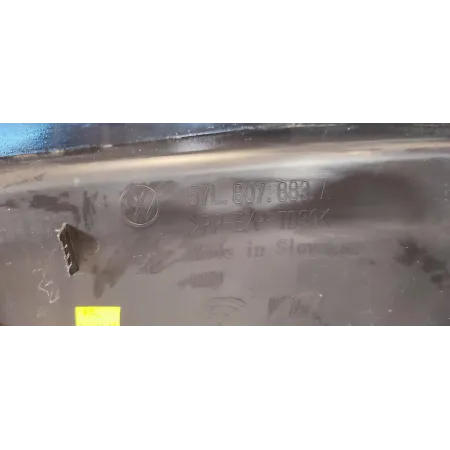 VW TAYRON ZDERZAK PRZÓD R-LINE 2025 LP5J 57L807217G