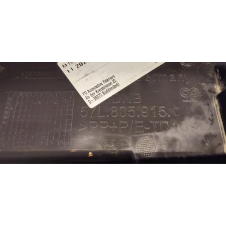 VW TAYRON ZDERZAK PRZÓD R-LINE 2025 LP5J 57L807217G