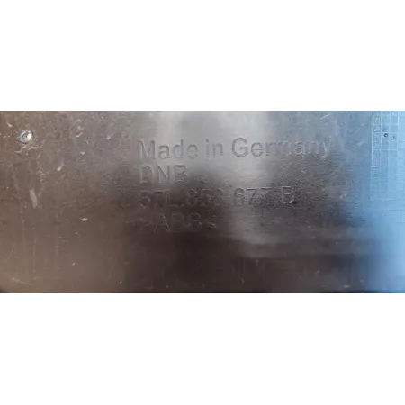 VW TAYRON ZDERZAK PRZÓD R-LINE 2025 LP5J 57L807217G