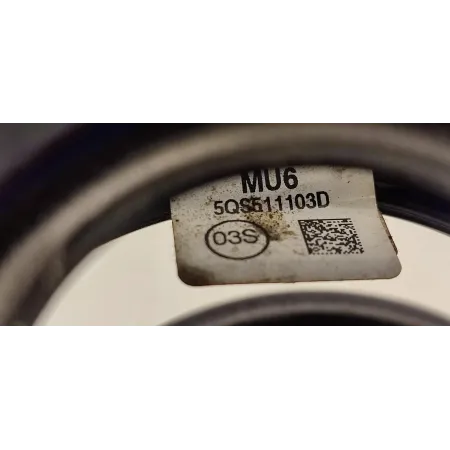 VW TAYRON SPRĘZYNA TYLNA TYŁ 5QS511103D