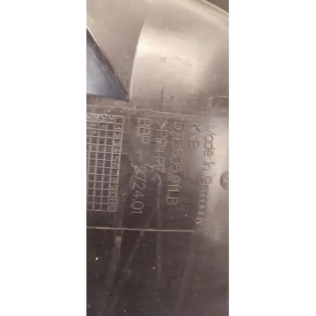 VW TAYRON NADKOLE LEWY PRZÓD 57L805911B