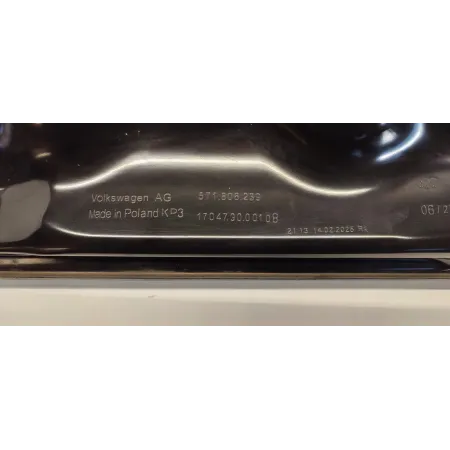 VW TAYRON PODSZYBIE DOLNE 571806239 KTL