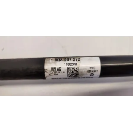 VW TAYRON PÓŁOŚ PRAWY PRZÓD 1.5 5QS407272