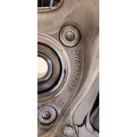 VW TAYRON ZWROTNICA LEWY PRZÓD 1.5 ETSI 5WA407257C 5WA407253C