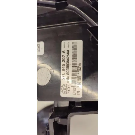 VW TAYRON LAMPA LEWY TYŁ 2025 57L945207A 57L945311