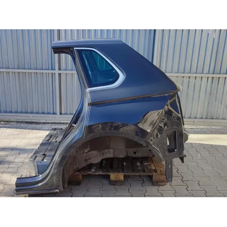 VW TIGUAN II TYŁ WANNA ĆWIARTKA PRAWA LEWA I7F