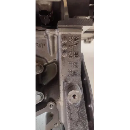 VW TAYRON SILNIK 1.5 ETSI 4TYS KM 2025