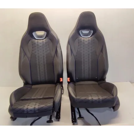 VW TAYRON TIGUAN III FOTELE PRZÓD R-LINE 2025