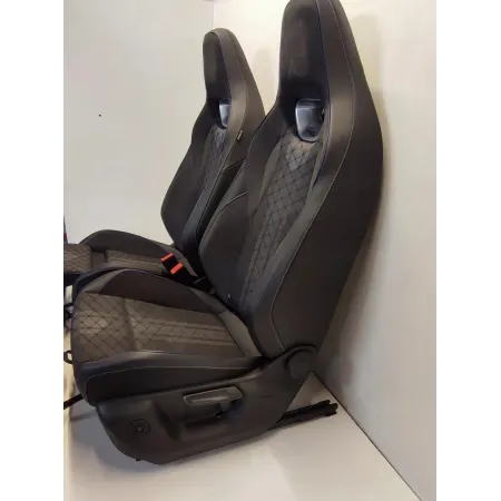 VW TAYRON TIGUAN III FOTELE PRZÓD R-LINE 2025