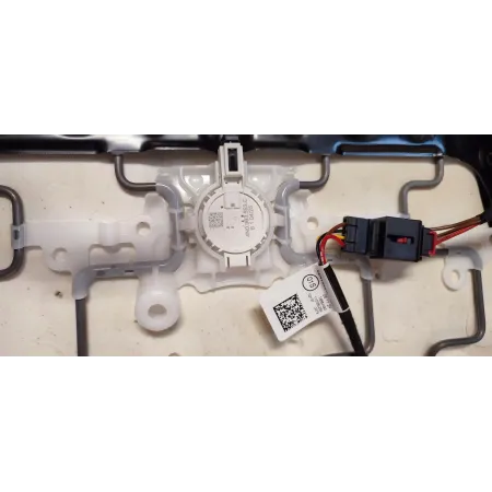 VW TAYRON TIGUAN III FOTELE PRZÓD R-LINE 2025