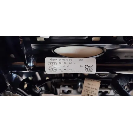 VW TAYRON TIGUAN III FOTELE PRZÓD R-LINE 2025