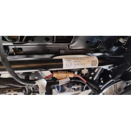 VW TAYRON TIGUAN III FOTELE PRZÓD R-LINE 2025