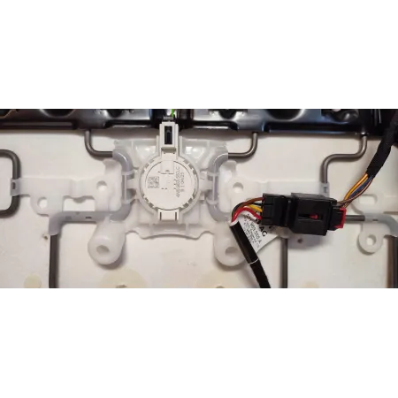 VW TAYRON TIGUAN III FOTELE PRZÓD R-LINE 2025