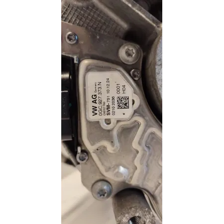 VW TAYRON SKRZYNIA BIEGÓW 1.5 ETSI WFN 0GC300058H 4TYS