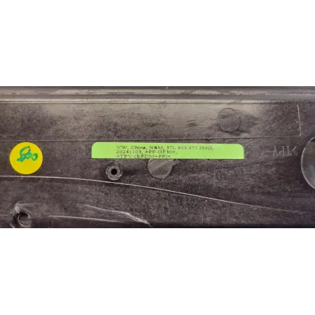 VW TAYRON LISTWA BŁOTNIKA LEWY TYŁ 57L853377